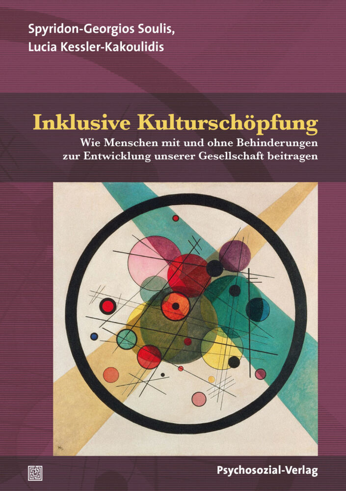 Cover: 9783837929782 | Inklusive Kulturschöpfung | Spyridon-Georgios Soulis (u. a.) | Buch