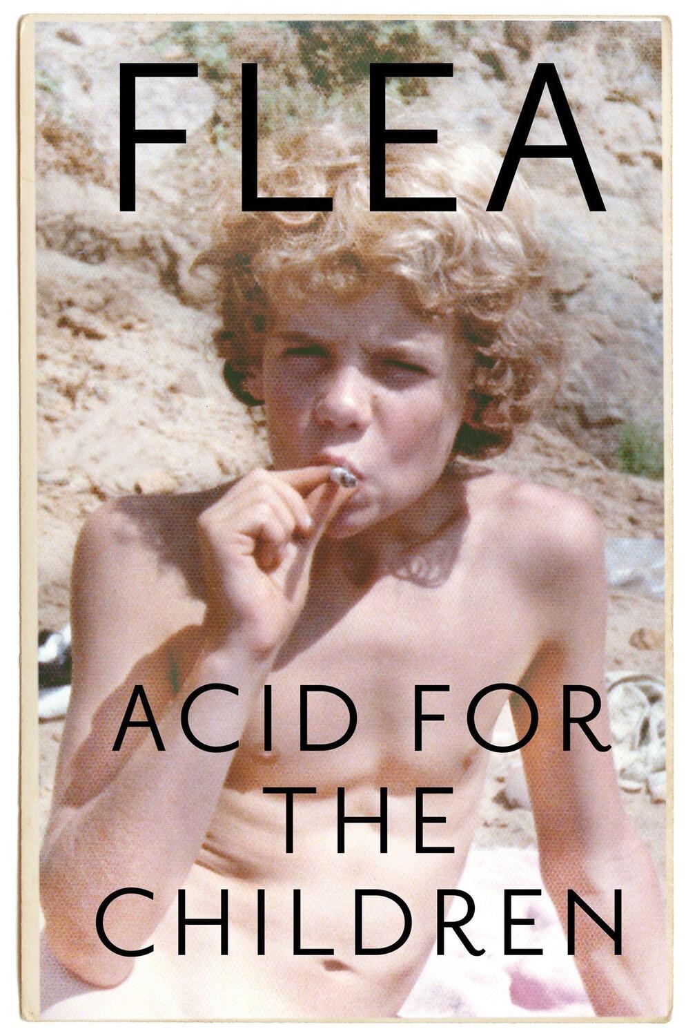 Cover: 9781472230836 | Acid for the Children | Flea | Taschenbuch | Englisch | 2020