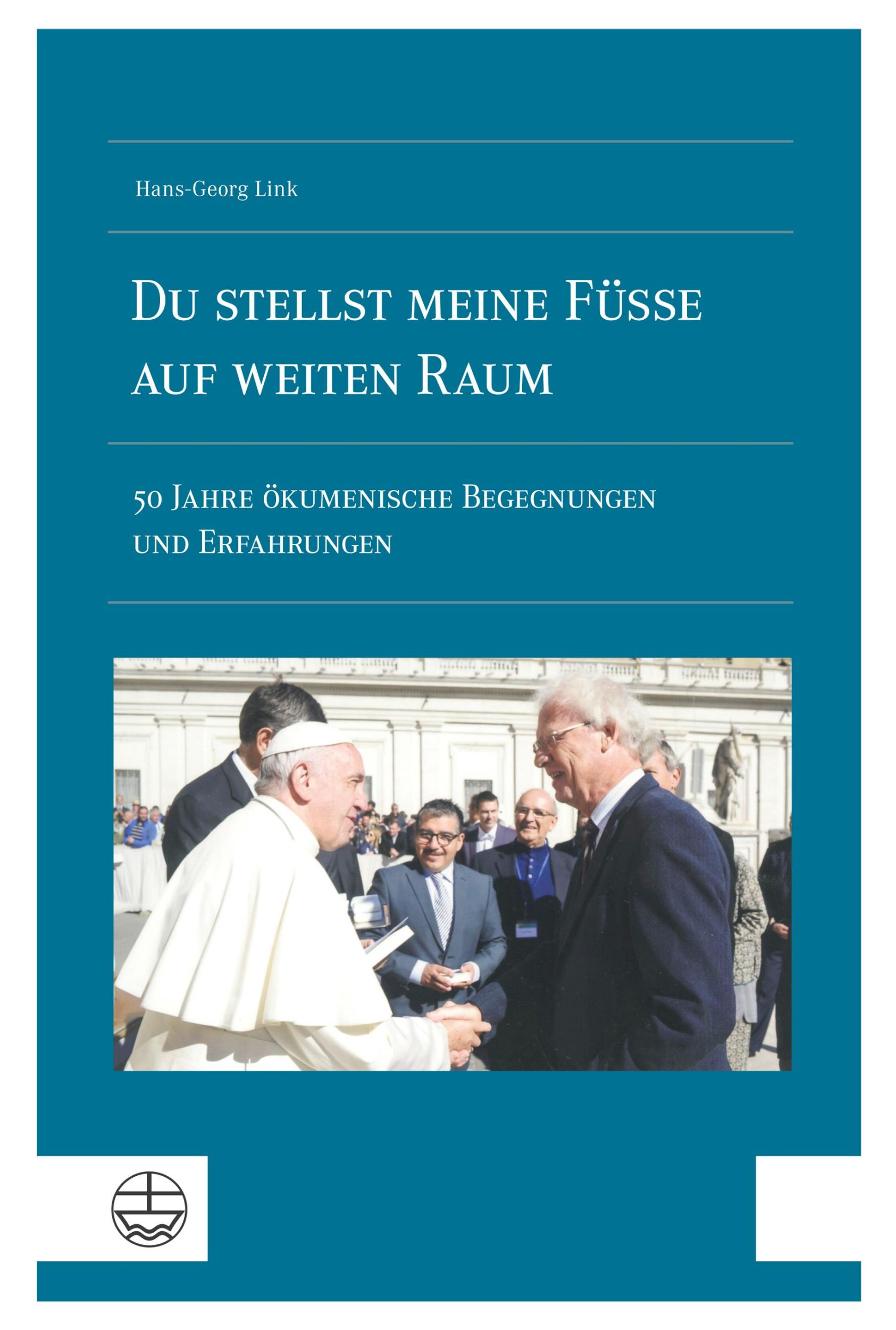 Cover: 9783374077717 | 'Du stellst meine Füße auf weiten Raum' | Hans-Georg Link | Buch