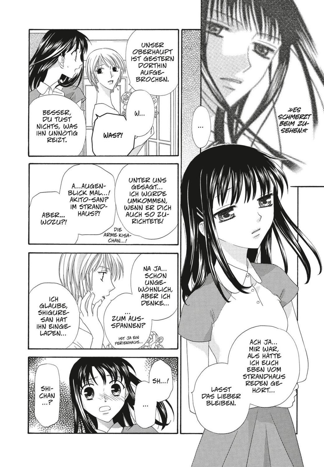 Bild: 9783551029928 | Fruits Basket Pearls 6 | Natsuki Takaya | Taschenbuch | 392 S. | 2022