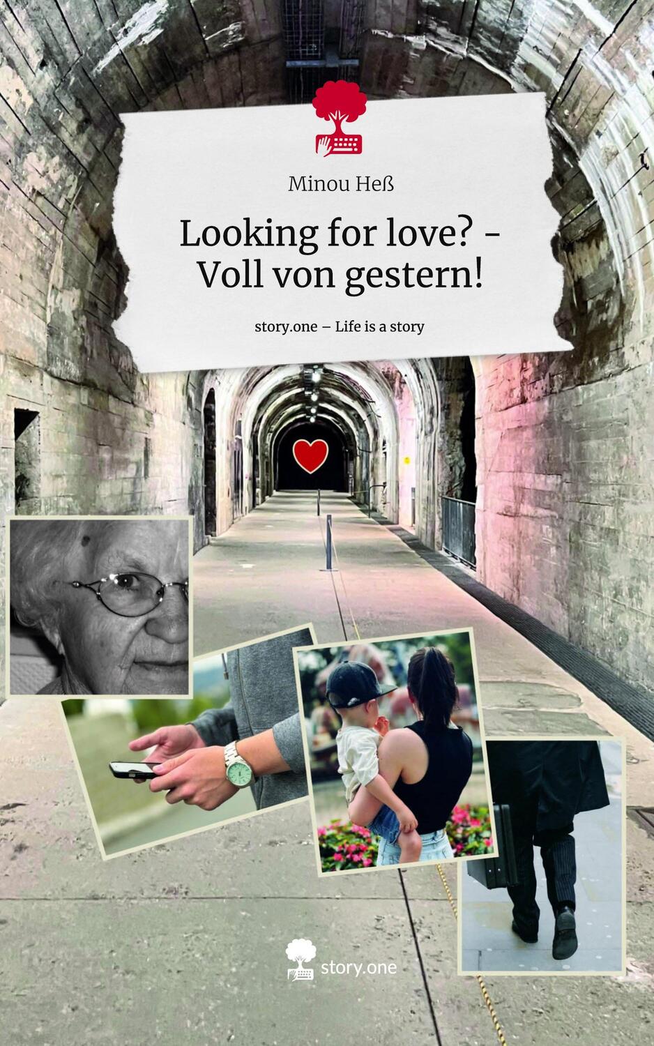 Cover: 9783711545060 | Looking for love? - Voll von gestern!. Life is a Story - story.one