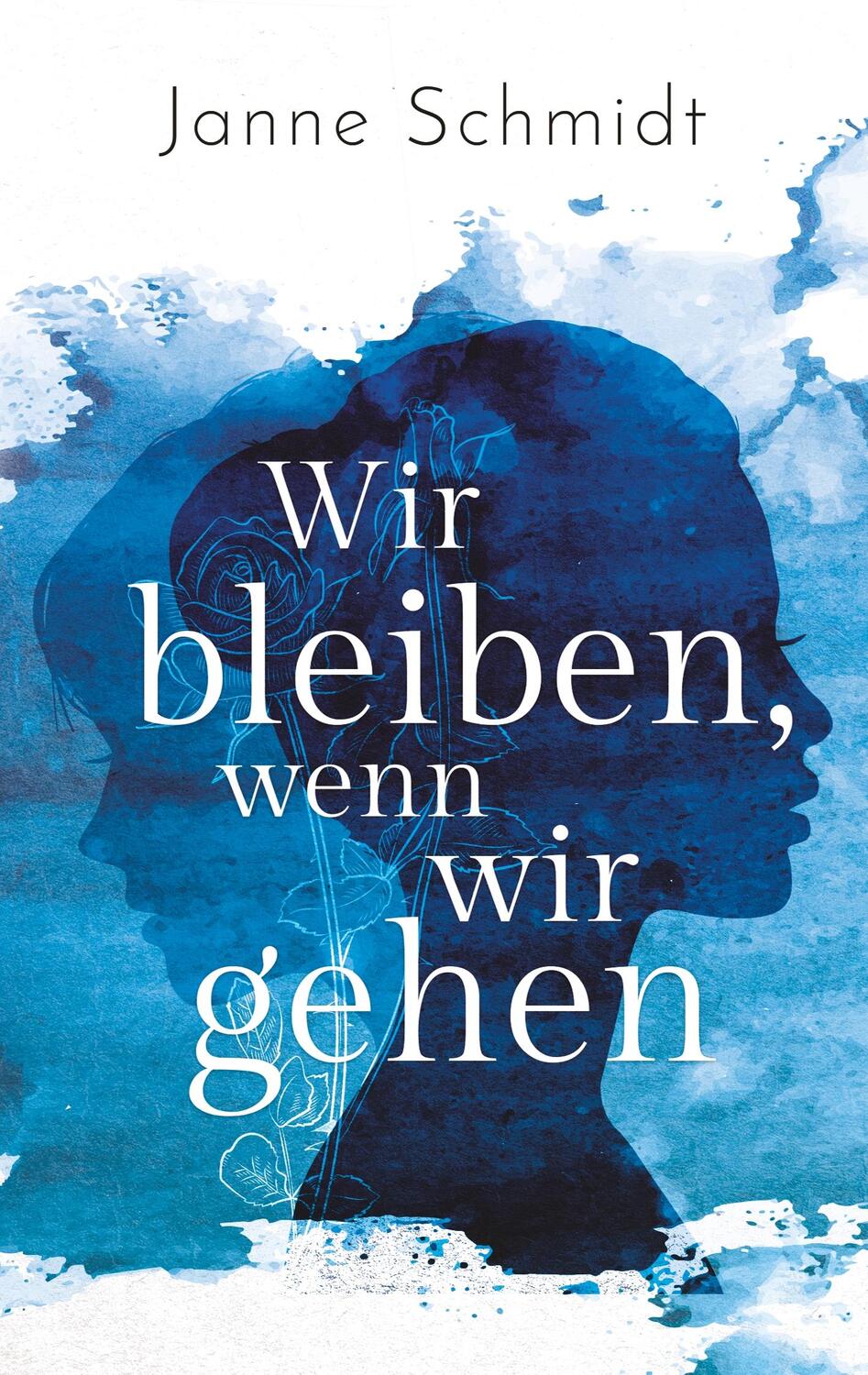 Cover: 9783748199106 | Wir bleiben, wenn wir gehen | Janne Schmidt | Taschenbuch | 412 S.
