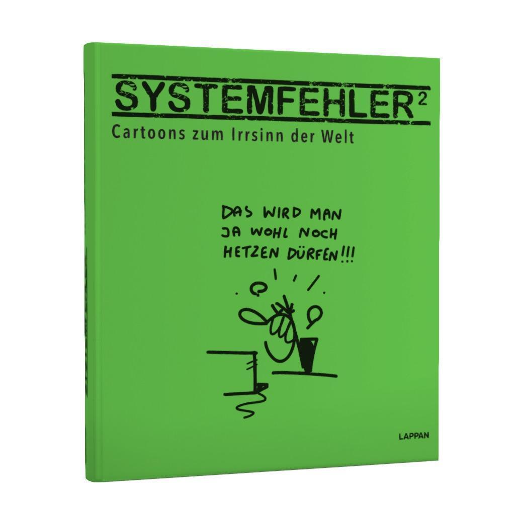 Bild: 9783830336549 | Systemfehler² | Martin Sonntag (u. a.) | Buch | Deutsch | 2022