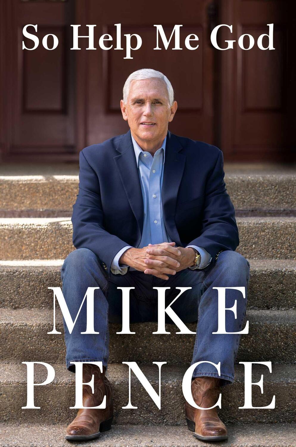 Cover: 9781982190330 | So Help Me God | Mike Pence | Buch | Englisch | 2022