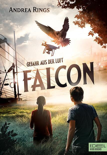 Cover: 9783961291007 | Falcon | Gefahr aus der Luft | Andrea Rings | Taschenbuch | 320 S.