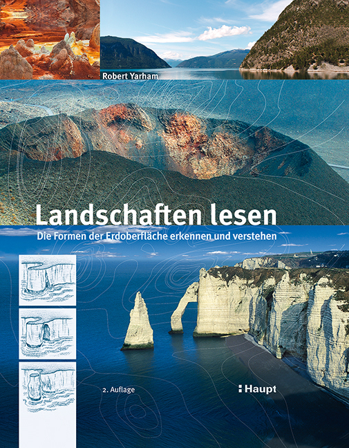 Cover: 9783258079349 | Landschaften lesen | Robert Yarham | Buch | 256 S. | Deutsch | 2015