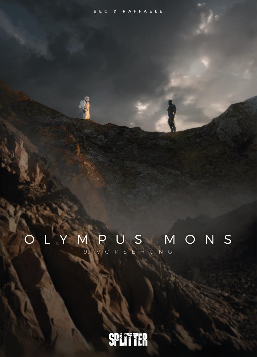 Cover: 9783967920031 | Olympus Mons. Band 9 | Vorsehung | Christophe Bec | Buch | 48 S.