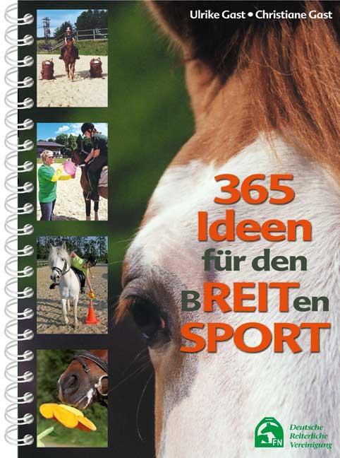Cover: 9783885427865 | 365 Ideen für den Breitensport | Ulrike Gast (u. a.) | Taschenbuch