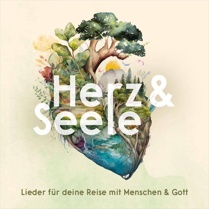 Cover: 4029856400693 | Herz &amp; Seele | Lieder für deine Reise mit Menschen &amp; Gott | Audio-CD