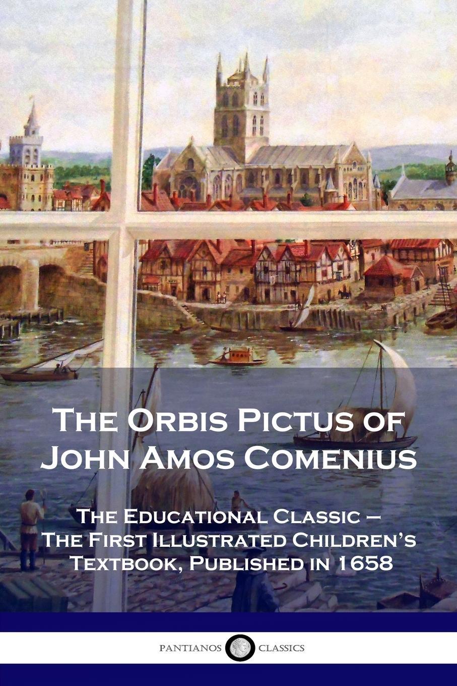 Cover: 9781789873139 | The Orbis Pictus of John Amos Comenius | John Amos Comenius | Buch