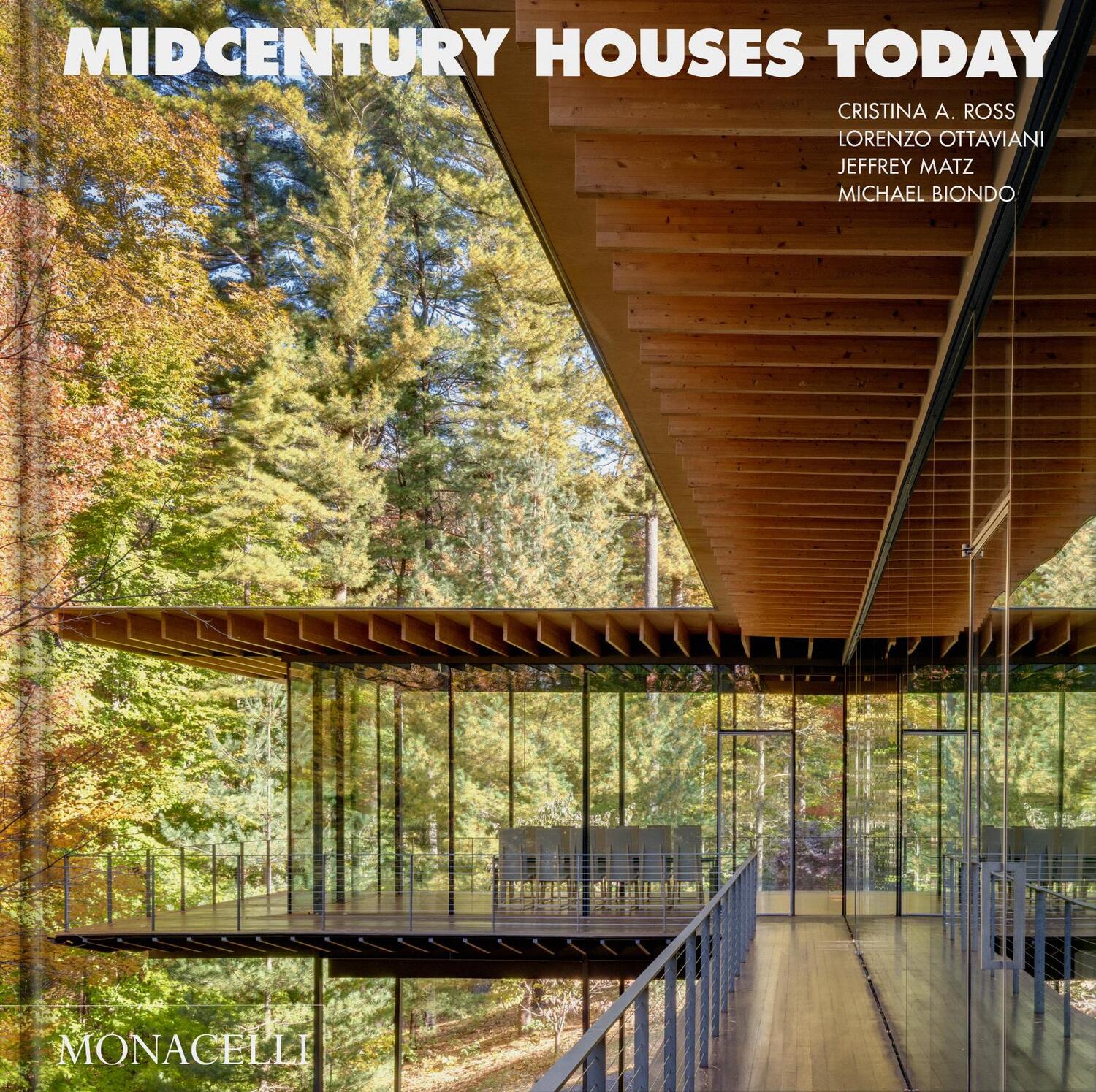 Cover: 9781580936101 | Midcentury Houses Today | Cristina A Ross (u. a.) | Buch | 256 S.