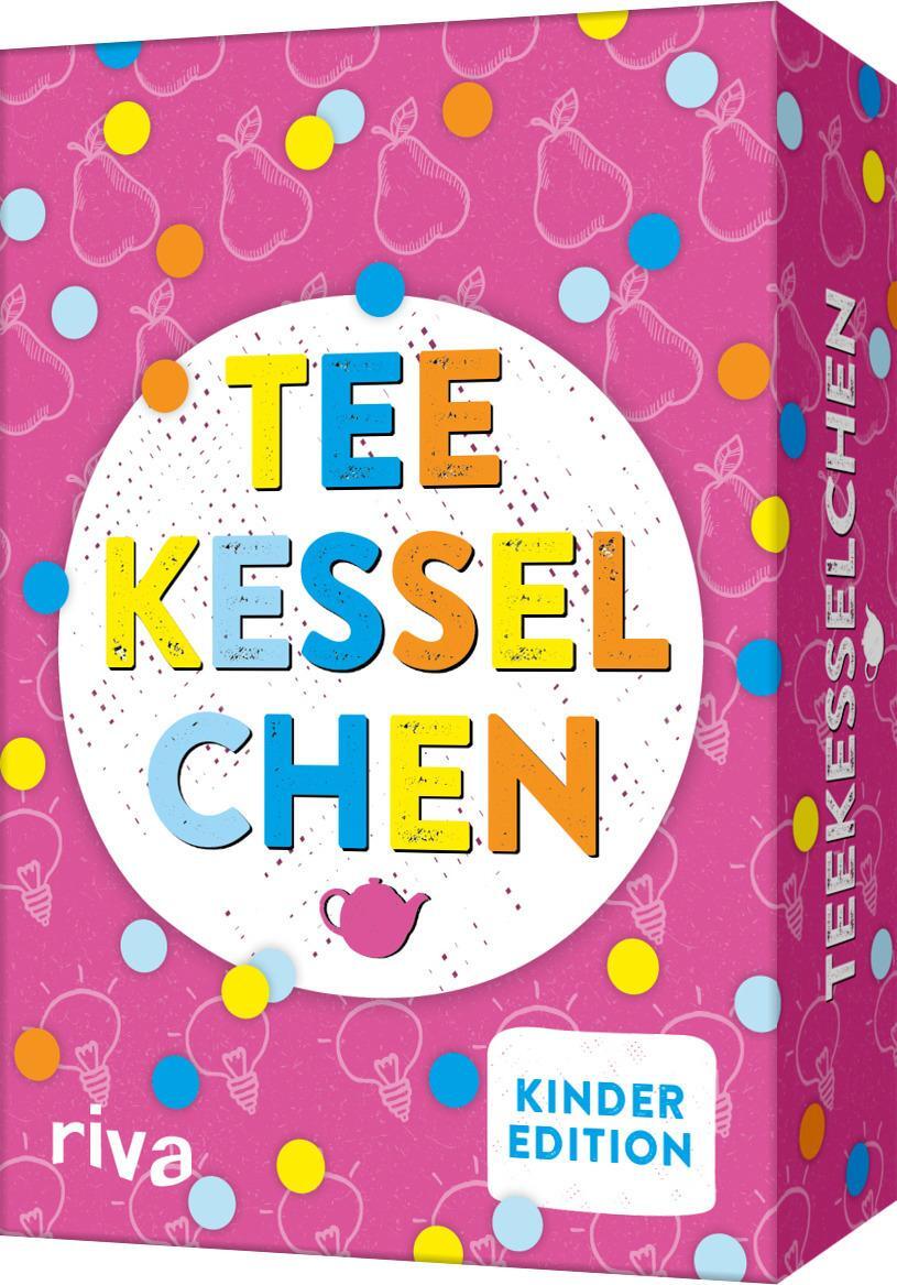 Cover: 9783742323484 | Teekesselchen - Die Kinderedition | Box | Deutsch | 2023 | riva Verlag