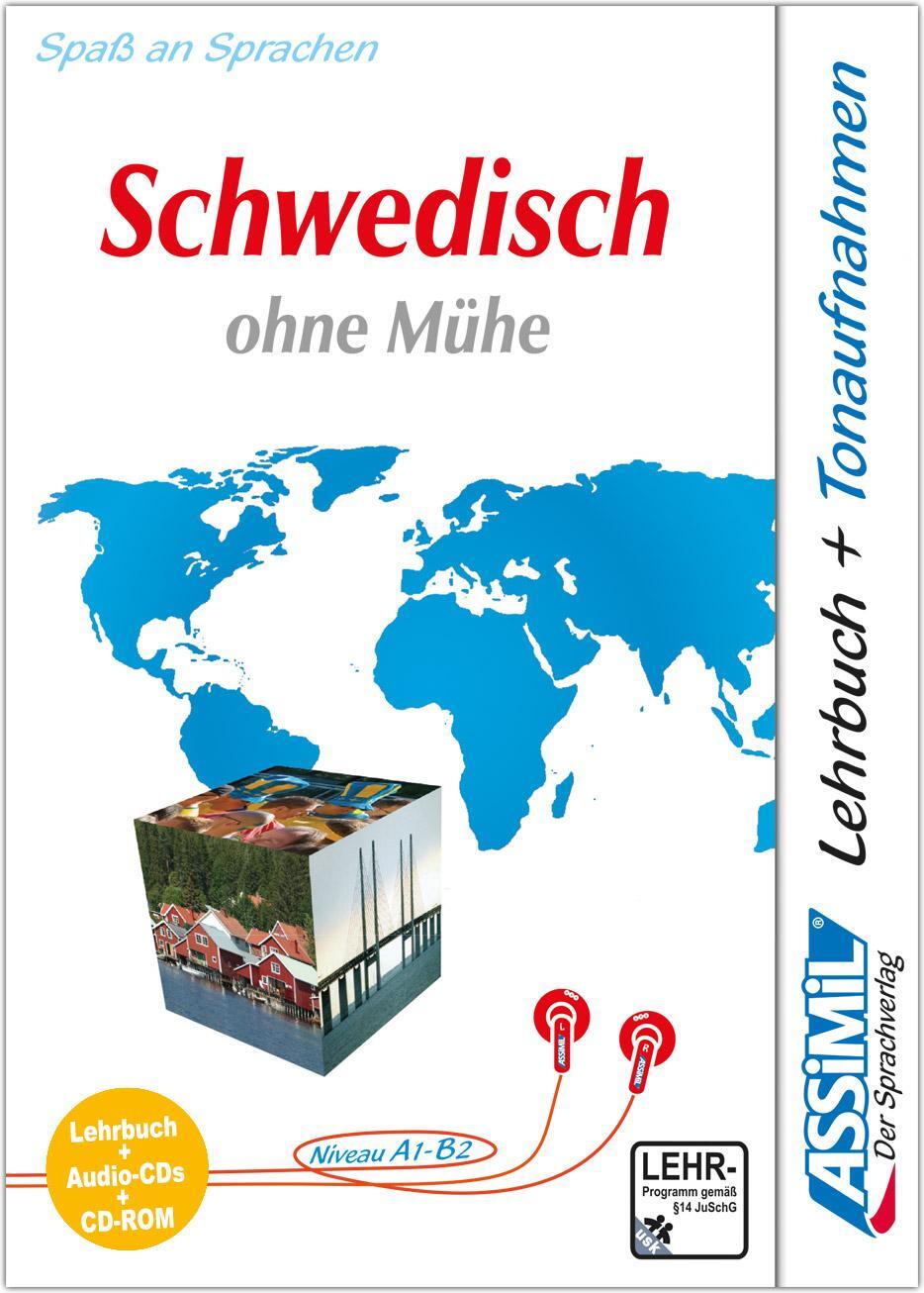 Cover: 9783896254528 | ASSiMiL Selbstlernkurs für Deutsche / Assimil Schwedisch ohne Mühe