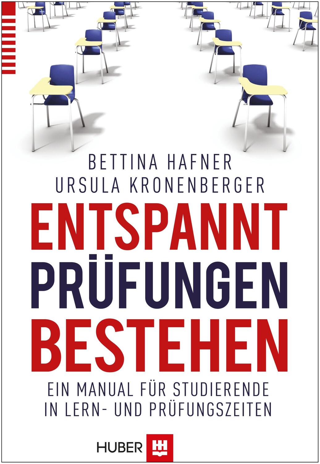 Cover: 9783456854687 | Entspannt Prüfungen bestehen | Ursula Kronenberger (u. a.) | Buch