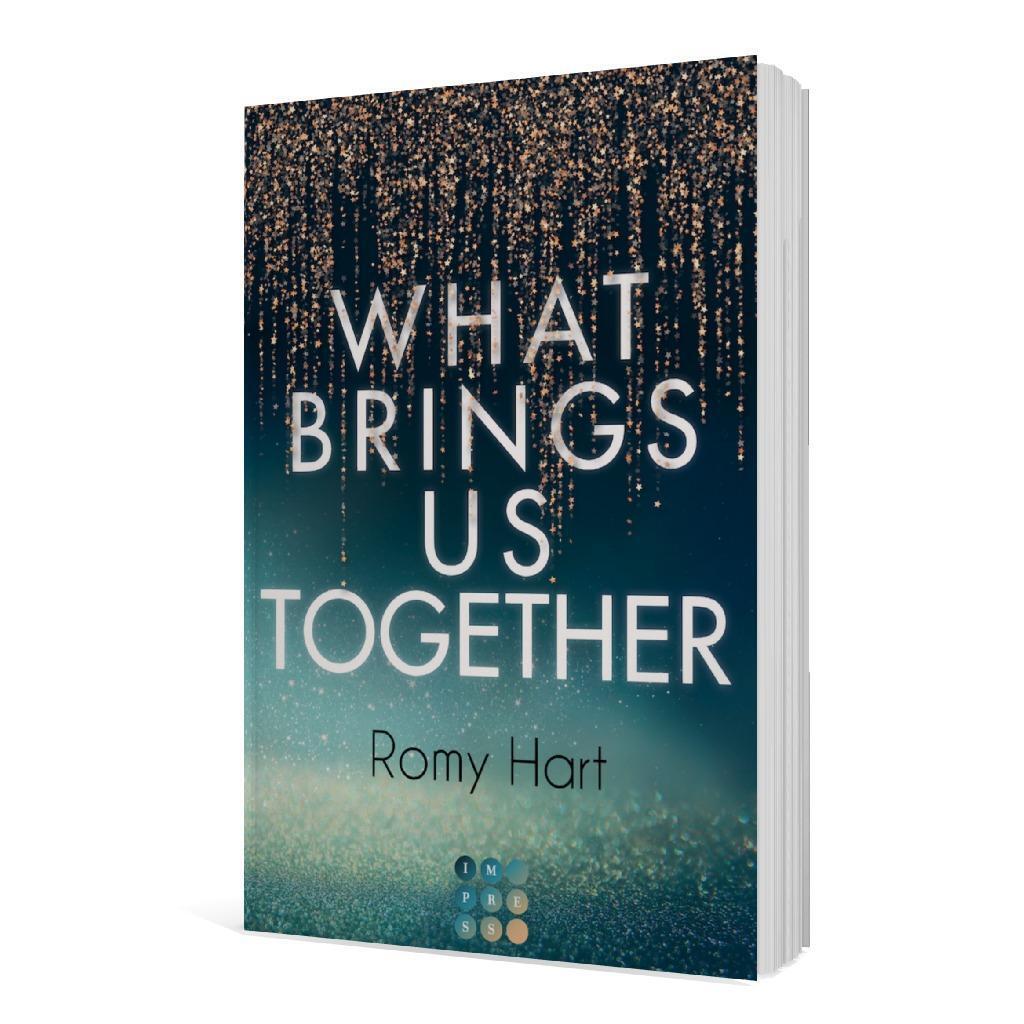 Bild: 9783551305411 | What Brings Us Together (Glitter Love 2) | Romy Hart | Taschenbuch