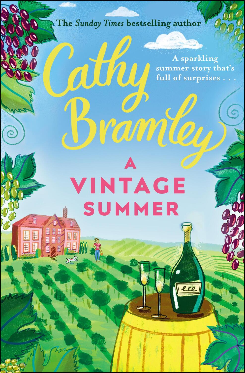 Cover: 9780552173957 | A Vintage Summer | Cathy Bramley | Taschenbuch | 416 S. | Englisch