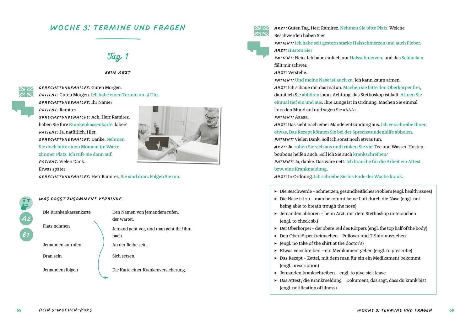 Bild: 9783517303239 | Deutsch lernen für den Alltag | Clara Munteanu | Taschenbuch | 176 S.