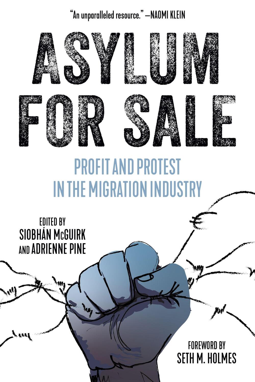Cover: 9781629637822 | Asylum For Sale | SIOBHAN MCGUIRK | Taschenbuch | Englisch | 2020