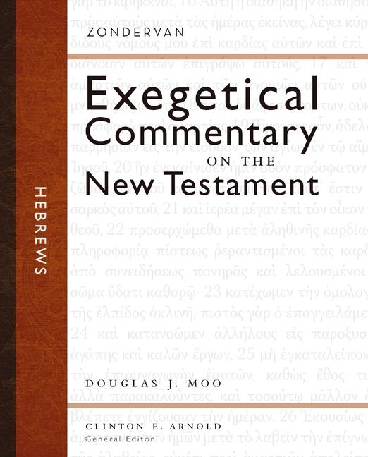 Cover: 9780310244004 | Hebrews | Douglas J Moo | Buch | Englisch | 2024 | Zondervan Academic