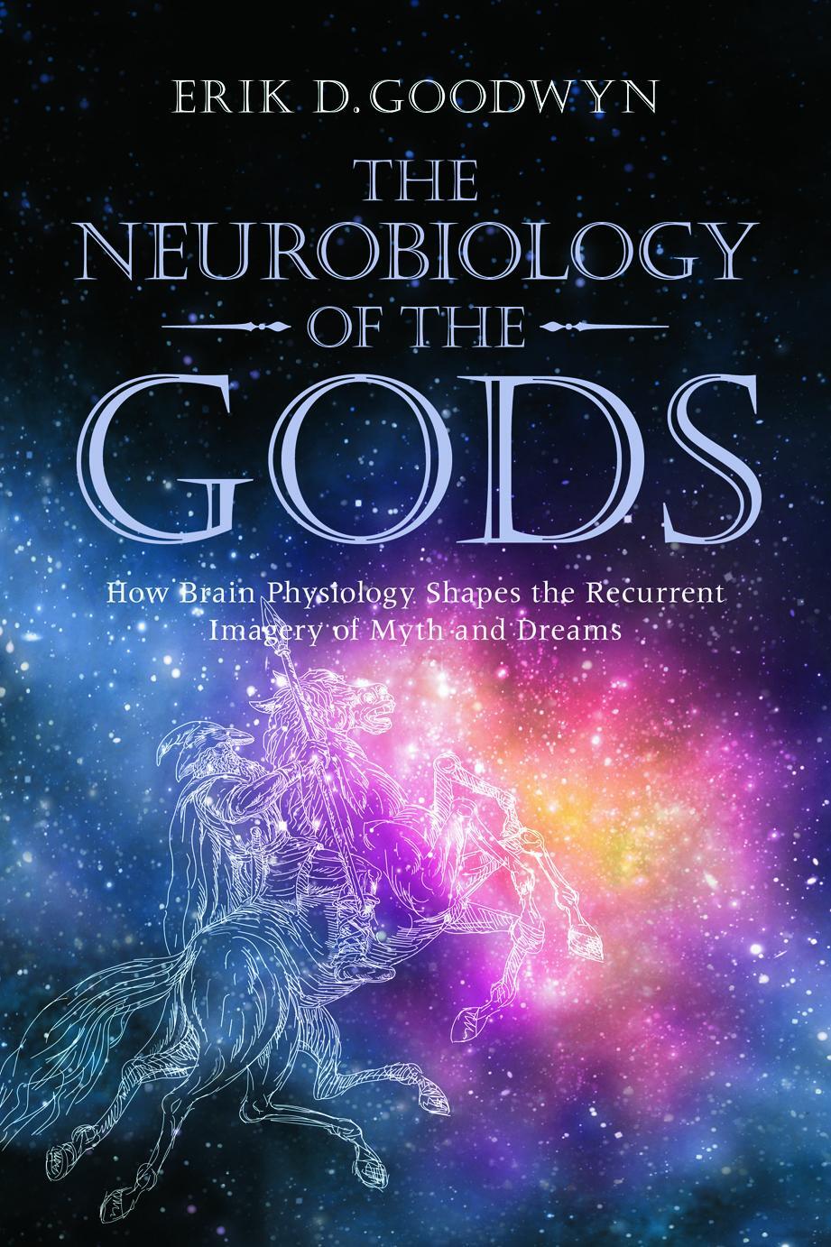 Cover: 9780415673006 | The Neurobiology of the Gods | Erik D Goodwyn | Taschenbuch | Englisch