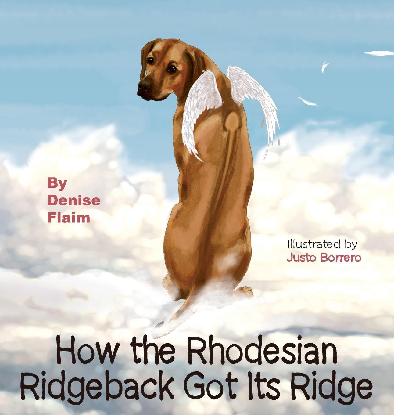 Cover: 9781943824045 | How The Rhodesian Ridgeback Got Its Ridge | Denise Flaim | Buch | 2016