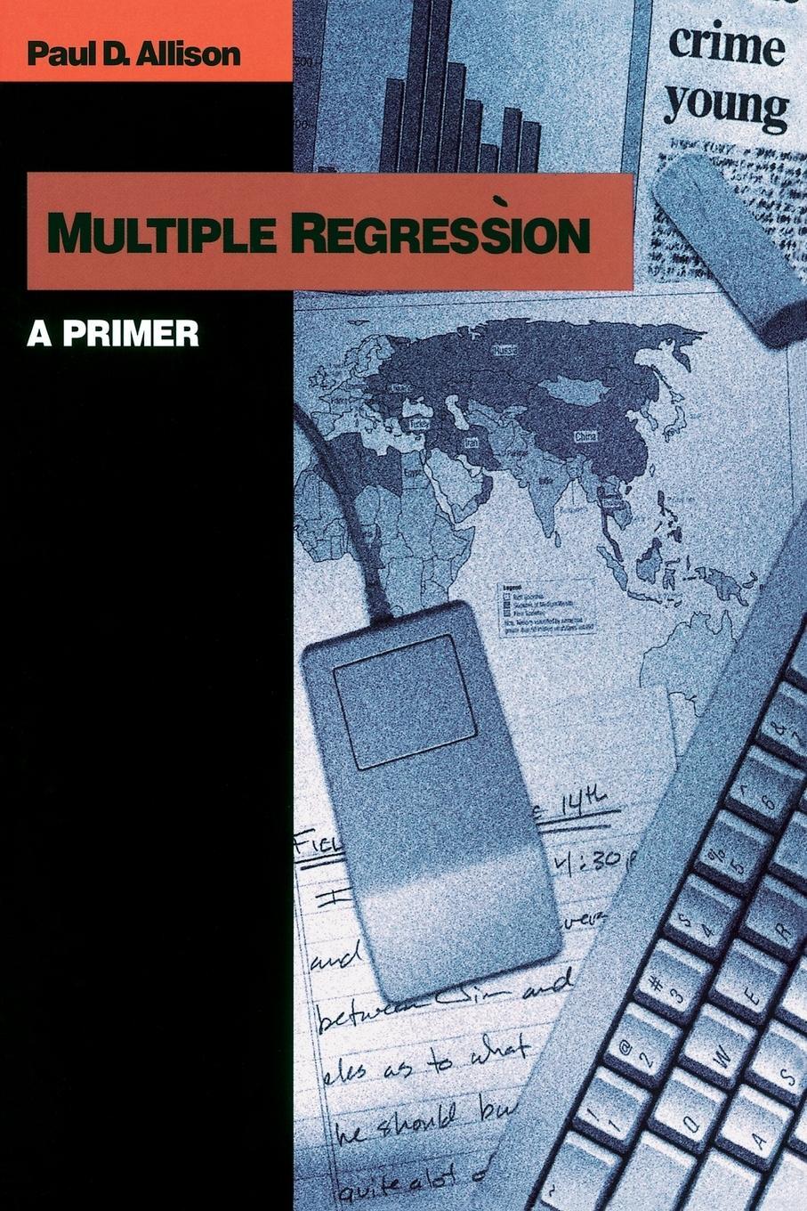 Cover: 9780761985334 | Multiple Regression | A Primer | Paul D. Allison | Taschenbuch | 1998