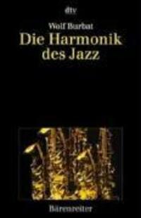 Cover: 9783761808559 | Die Harmonik des Jazz | dtv Taschenbücher | Bärenreiter