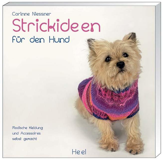 Cover: 9783868522273 | Strickideen für den Hund | Corinne Niessner | Taschenbuch | 90 S.