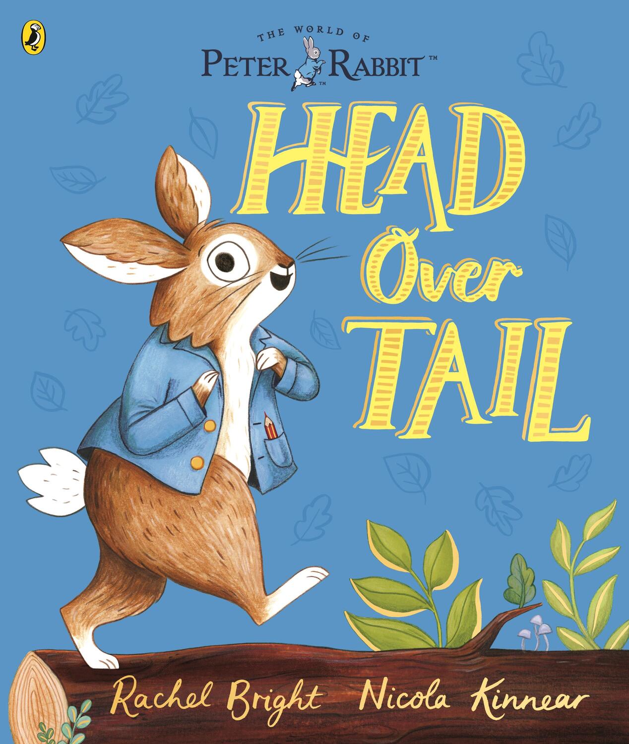 Cover: 9780241431726 | Peter Rabbit: Head Over Tail | Rachel Bright | Taschenbuch | Englisch
