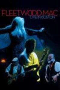 Cover: 75993860726 | Fleetwood Mac - Live in Boston | DVD | Englisch | 2003