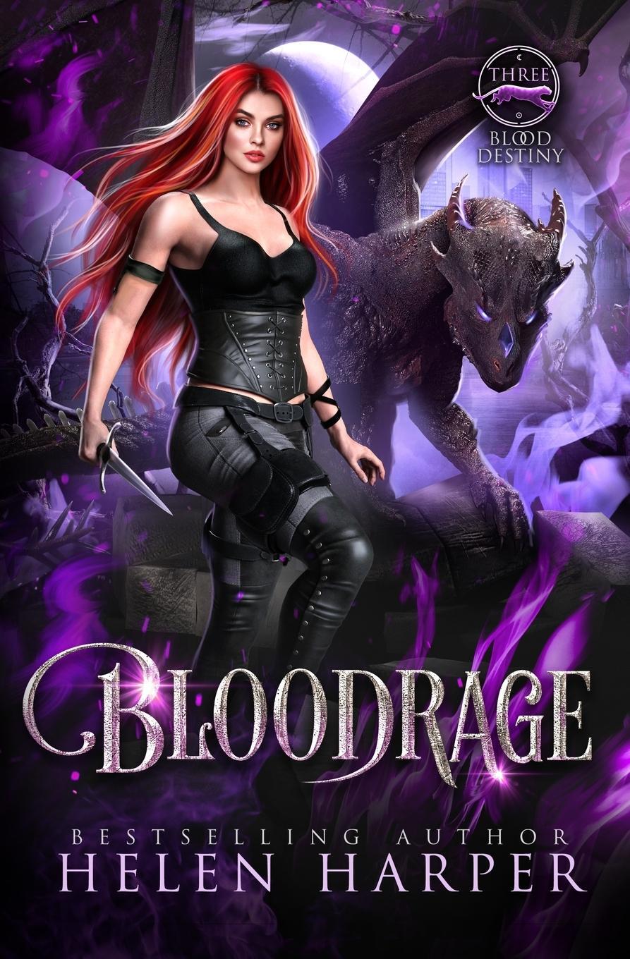 Cover: 9781913116248 | Bloodrage | Helen Harper | Taschenbuch | Blood Destiny | Paperback