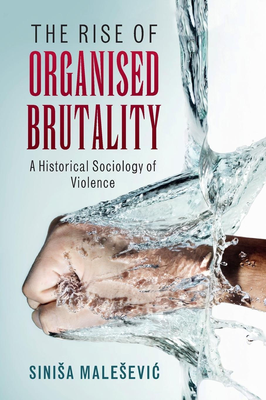 Cover: 9781107479494 | The Rise of Organised Brutality | Sini¿a Male¿evi¿ | Taschenbuch