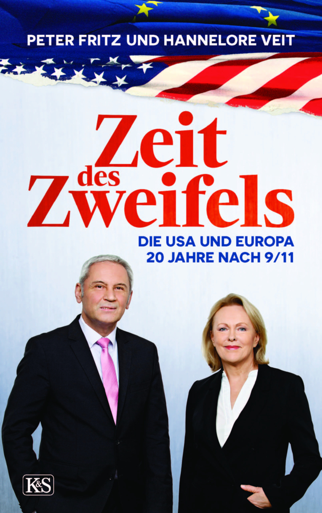 Cover: 9783218012942 | Zeit des Zweifels | Die USA und Europa 20 Jahre nach 9/11 | Buch
