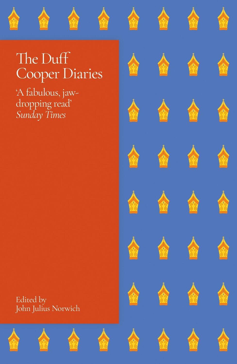 Cover: 9781398709225 | The Duff Cooper Diaries | 1915-1951 | Lord John Julius Norwich | Buch