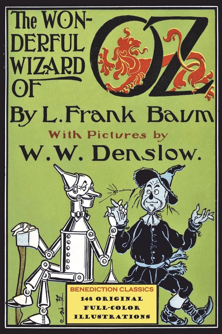 Cover: 9781789432374 | The Wonderful Wizard of Oz | L. Frank Baum | Taschenbuch | Paperback