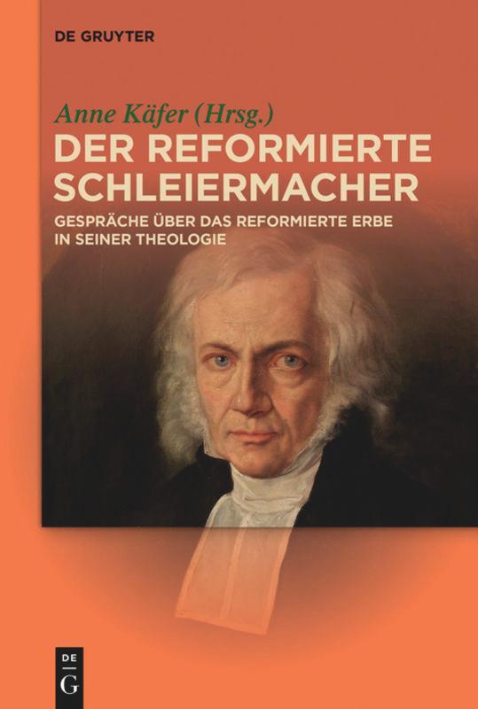 Cover: 9783110631838 | Der reformierte Schleiermacher | Anne Käfer | Taschenbuch | Paperback