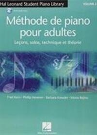 Cover: 9789043152037 | Methode de piano pour adultes vol. 2 | Buch | Hal Leonard MGB