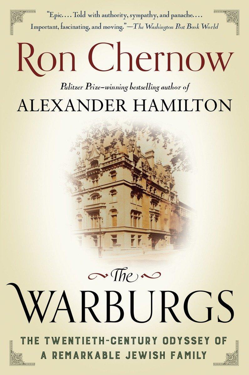 Cover: 9780525431831 | The Warburgs | Ron Chernow | Taschenbuch | XVII | Englisch