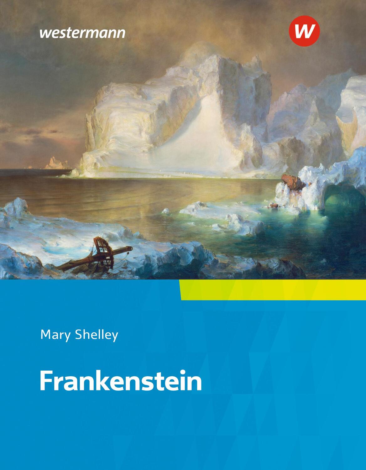 Cover: 9783425736235 | Camden Town Oberstufe. Frankenstein: Textausgabe. | Mary Shelley
