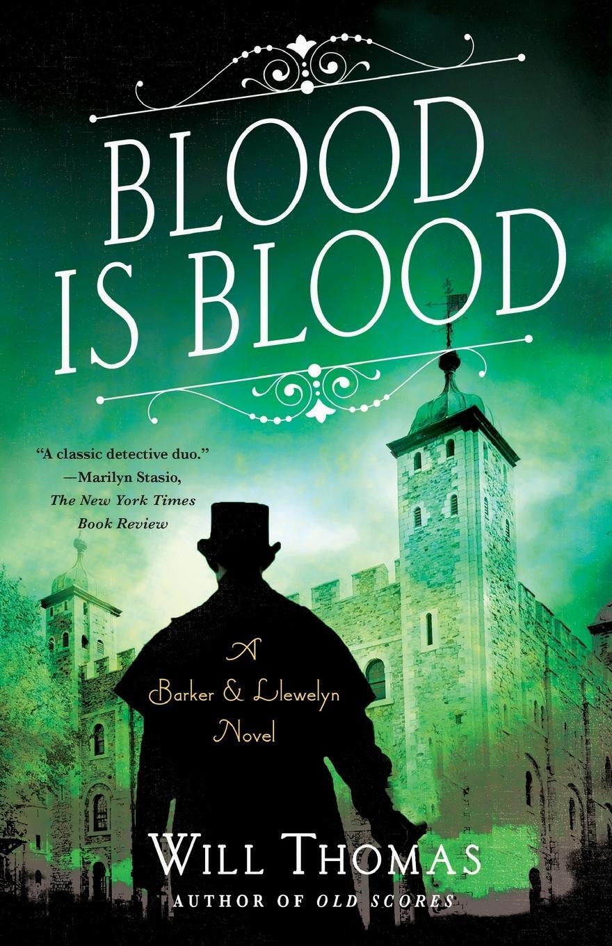 Cover: 9781250235398 | Blood Is Blood | Will Thomas | Taschenbuch | Paperback | Englisch