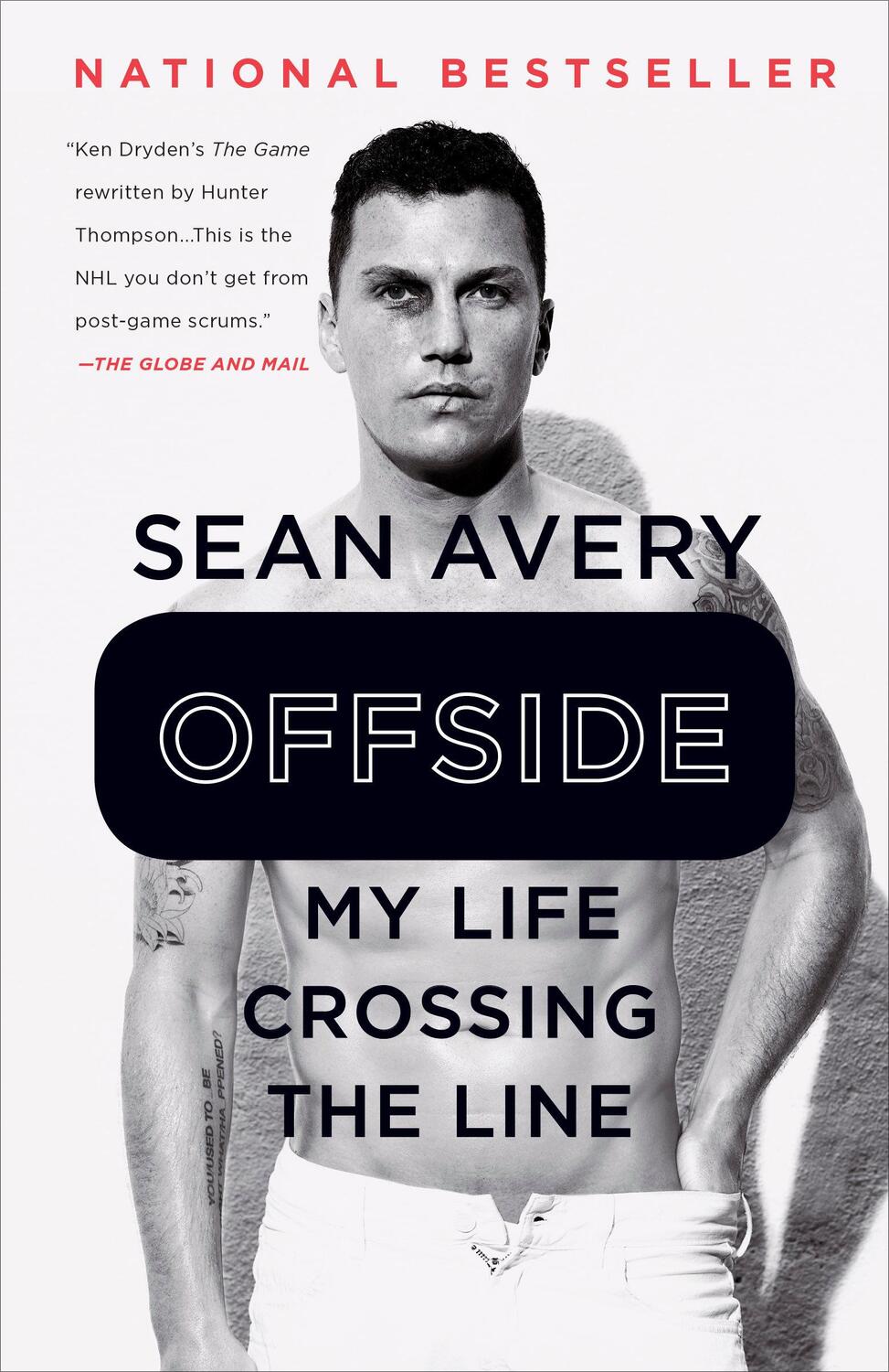 Cover: 9780735232877 | Offside | My Life Crossing the Line | Michael Mckinley (u. a.) | Buch