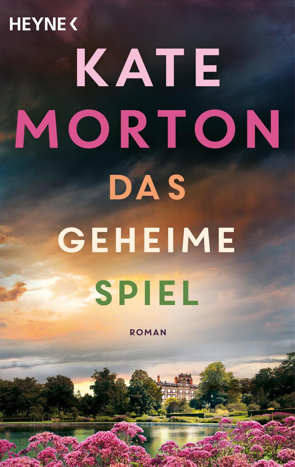 Cover: 9783453427891 | Das geheime Spiel | Roman | Kate Morton | Taschenbuch | 704 S. | 2024