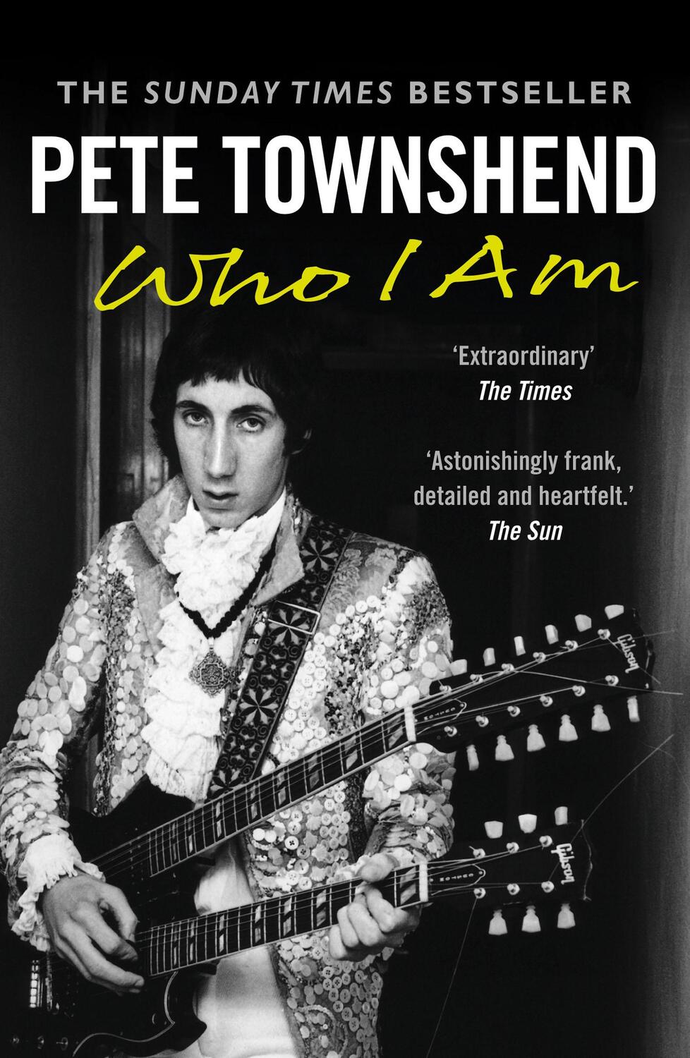 Cover: 9780007479160 | Pete Townshend: Who I Am | Pete Townshend | Taschenbuch | Englisch