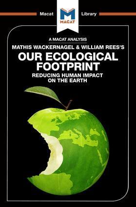 Cover: 9781912128020 | An Analysis of Mathis Wackernagel and William Rees's Our Ecological...