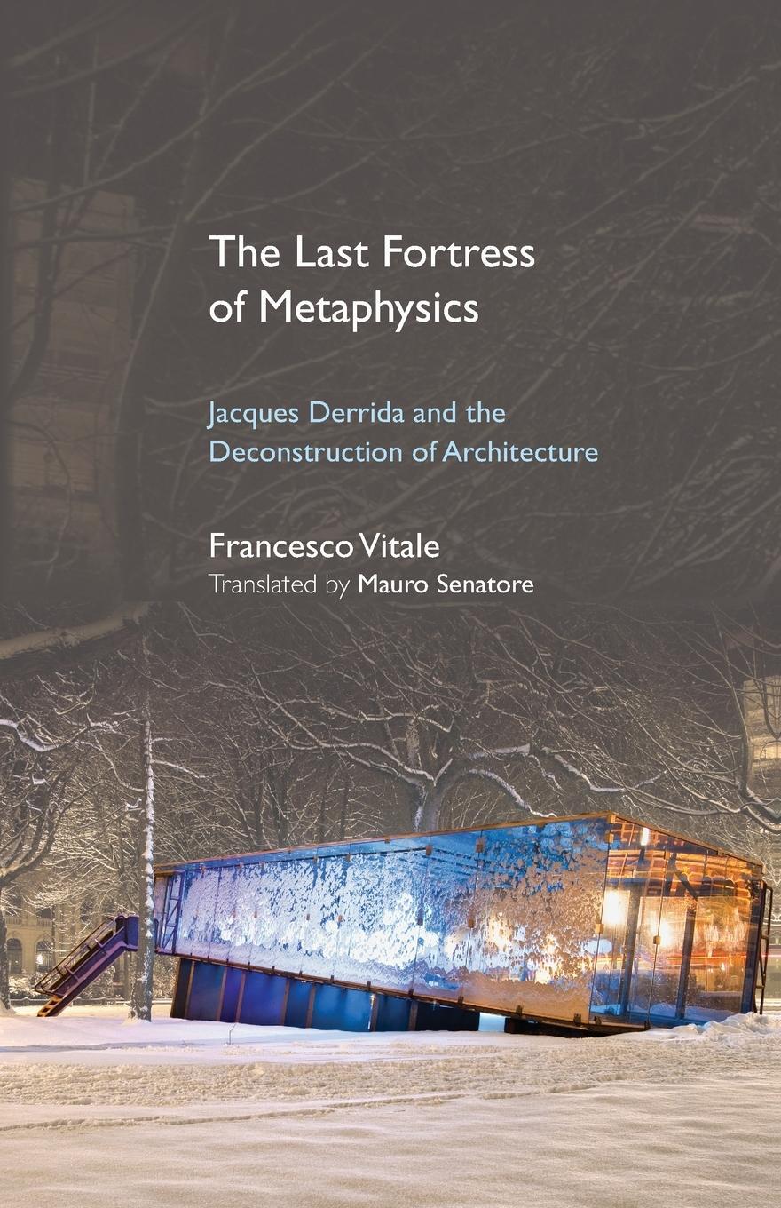 Cover: 9781438469362 | The Last Fortress of Metaphysics | Francesco Vitale | Taschenbuch
