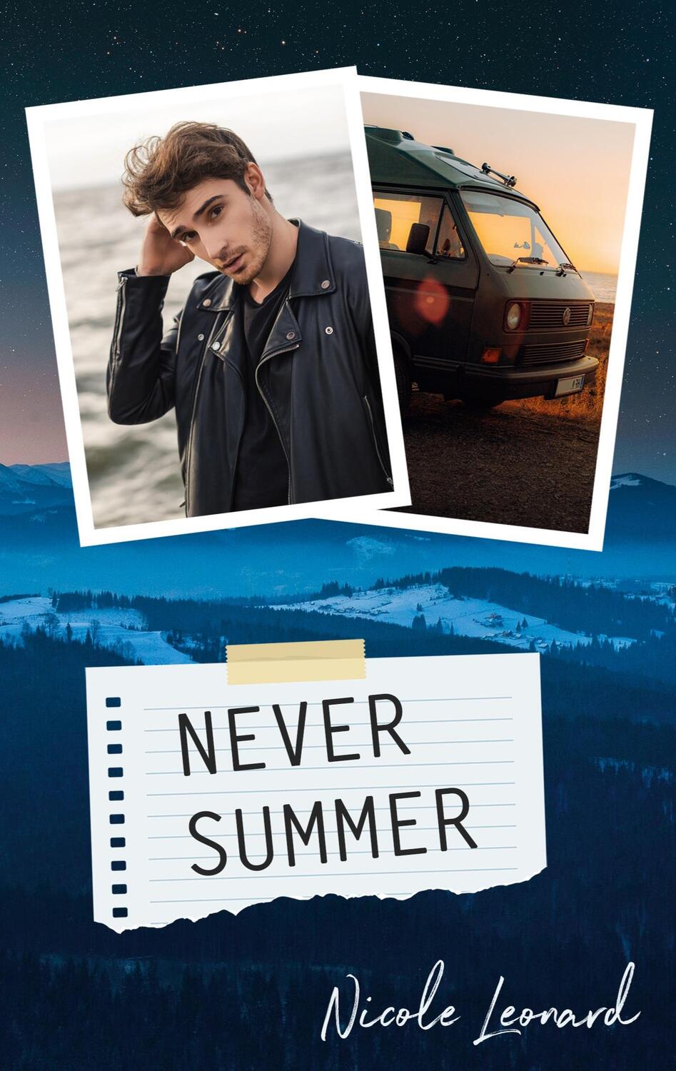 Cover: 9783756214518 | Never Summer | Nicole Leonard | Taschenbuch | Books on Demand