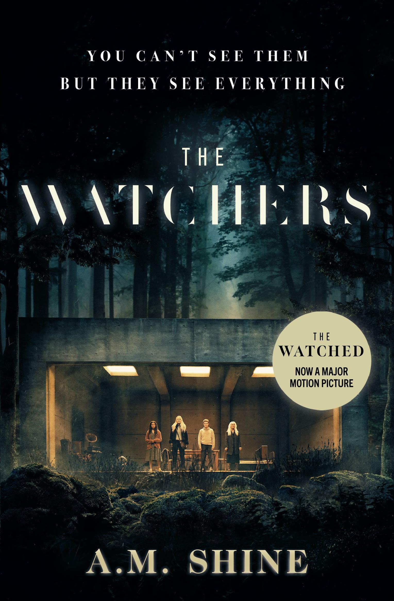 Cover: 9781035903801 | The Watchers (Media Tie-In) | A M Shine | Taschenbuch | Paperback