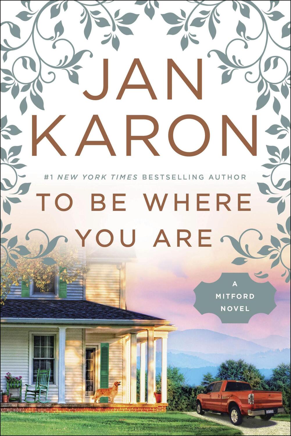 Cover: 9780399183744 | To Be Where You Are | Jan Karon | Taschenbuch | Englisch | 2018