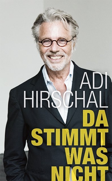 Cover: 9783904123150 | Da stimmt was nicht | Adi Hirschal | Buch | 2021 | Seifert