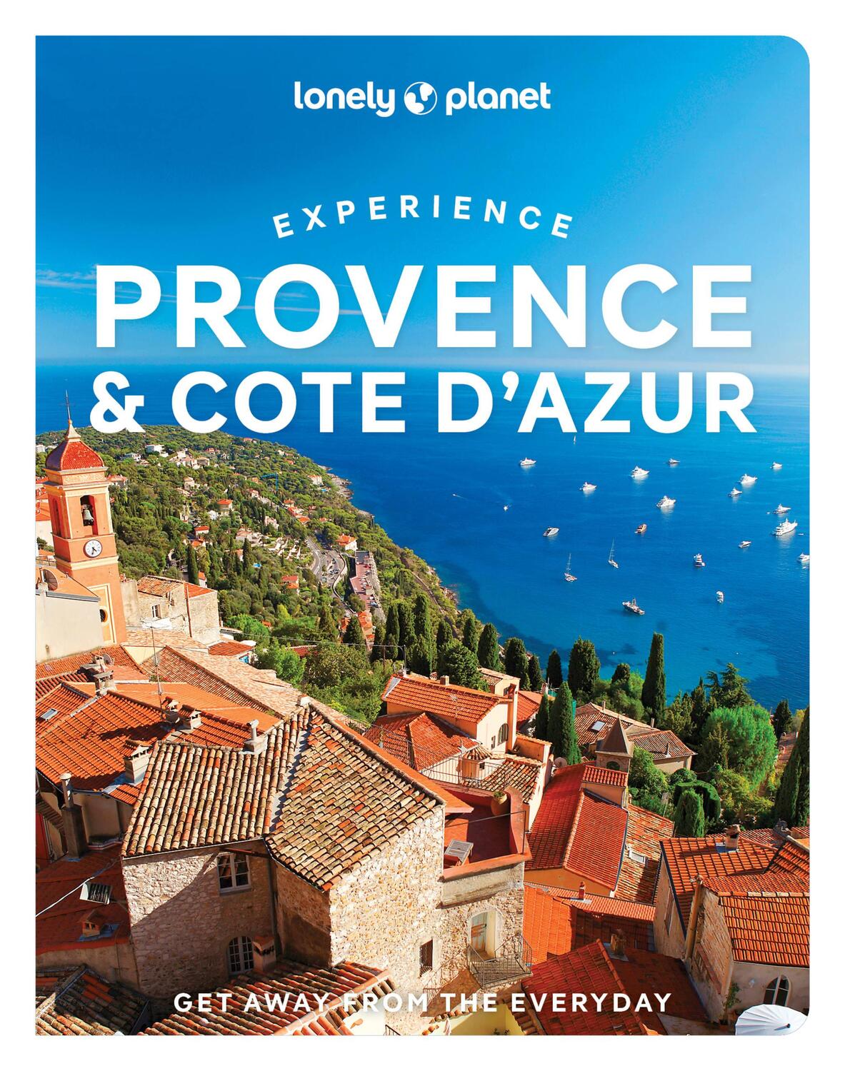 Cover: 9781838696115 | Lonely Planet Experience Provence &amp; the Cote d'Azur | Nicola Williams